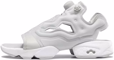 (Women) Reebok Insta Pump Fury 'Grey White' DV9697 (Women) Reebok Insta Pump Fury 'Grey White' DV9697