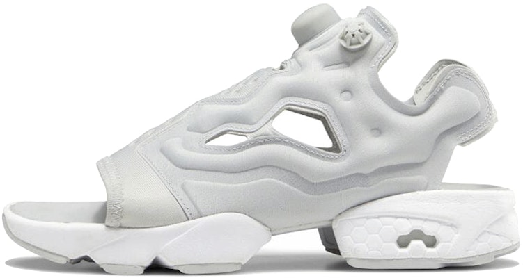 (Women) Reebok Insta Pump Fury 'Grey White' DV9697 Buy (Women) Reebok Insta Pump Fury 'Grey White' DV9697