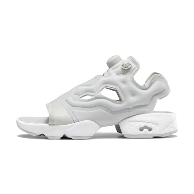 (W) Reebok Insta Pump Fury 'Grey White'