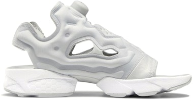 Reebok Insta Pump Fury 輕便防滑運動涼鞋 灰色 Order Reebok Insta Pump Fury 輕便防滑運動涼鞋 灰色