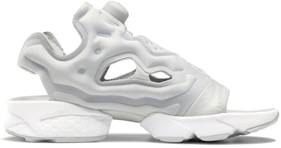 리복 인스타 펌프 퓨리 '그레이 화이트' DV9697 Order 리복 인스타 펌프 퓨리 '그레이 화이트' DV9697