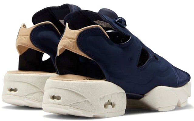 Reebok Insta Pump Fury 'Lightweight Minimalist Sandal Deep Blue' GW4827 Purchase Reebok Insta Pump Fury 'Lightweight Minimalist Sandal Deep Blue' GW4827