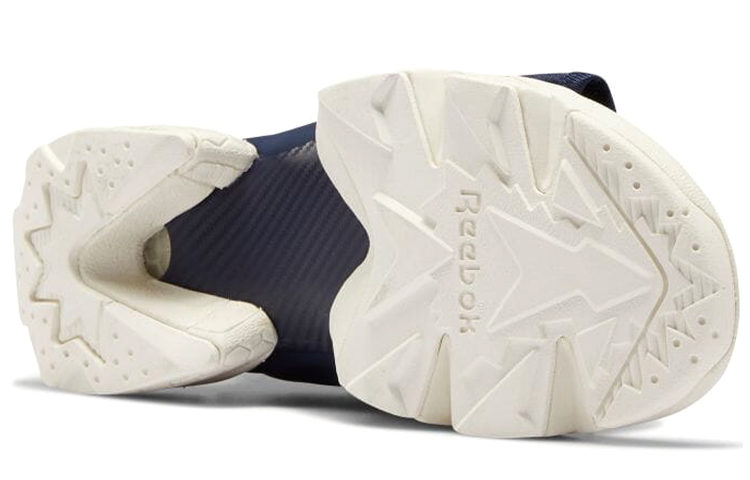 Details for リーボック インスタポンプ フューリー サンダル (紺) GW4827