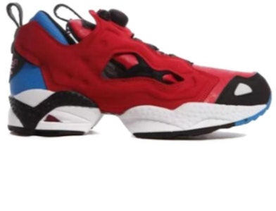 Reebok Insta Pump Fury '红蓝黑' J93503 Order Reebok Insta Pump Fury '红蓝黑' J93503