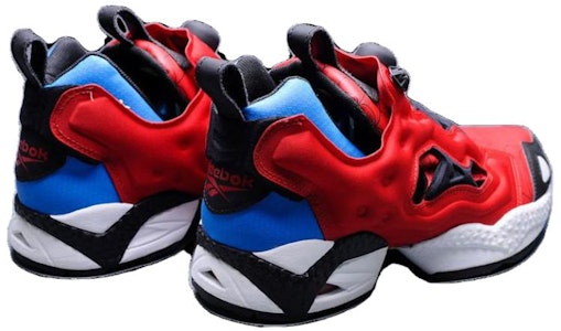 Reebok Insta Pump Fury '红蓝黑' J93503 Shop Reebok Insta Pump Fury '红蓝黑' J93503