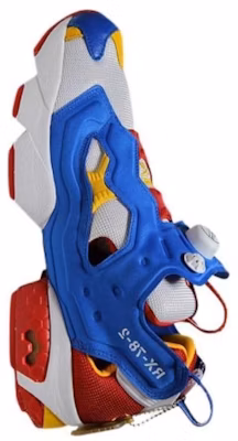 Reebok Insta Pump Fury 'White Blue Red' M40168 Shop Reebok Insta Pump Fury 'White Blue Red' M40168