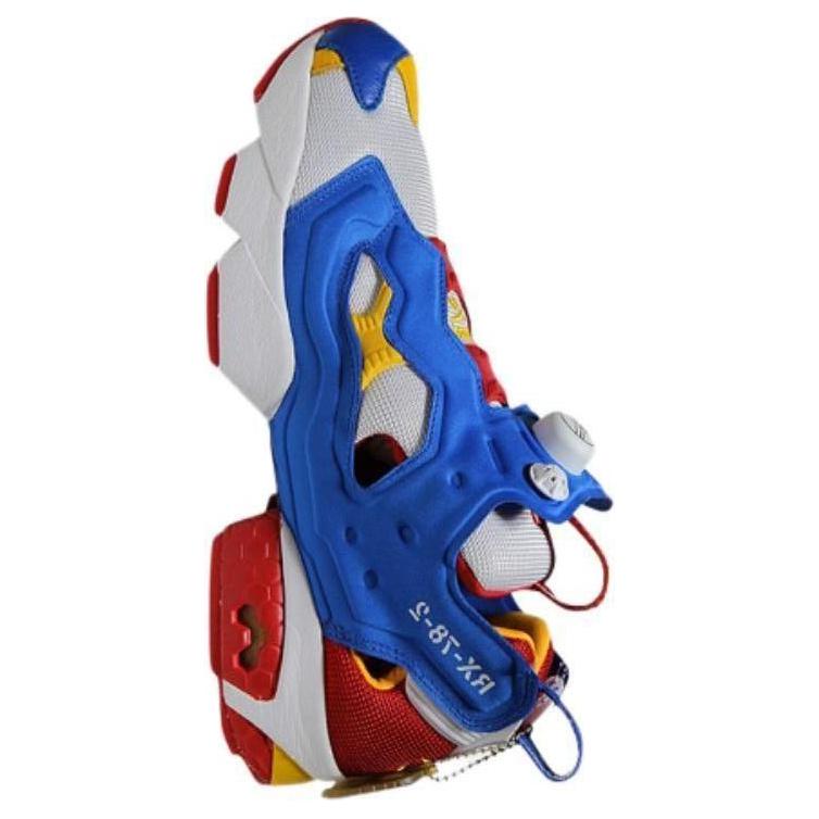 Shop 锐步 Insta Pump Fury '白蓝红'配色 M40168