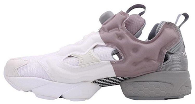 Reebok Insta Pump Fury Gray White CN2161 Buy Reebok Insta Pump Fury Gray White CN2161