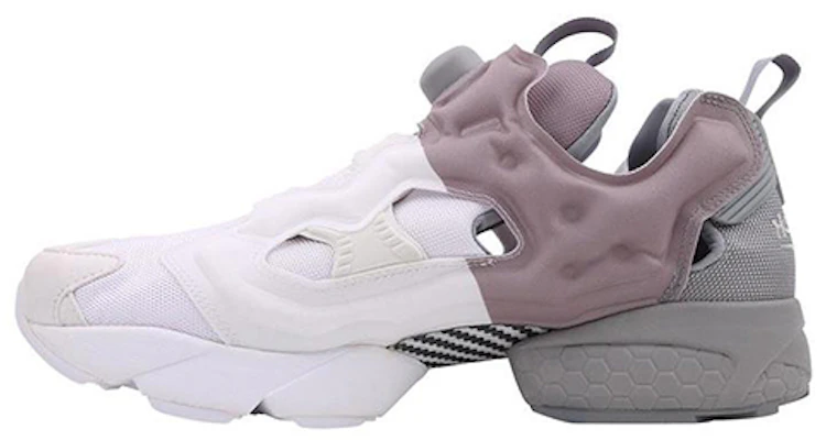 Reebok Insta Pump Fury Gray White CN2161 Buy Reebok Insta Pump Fury Gray White CN2161