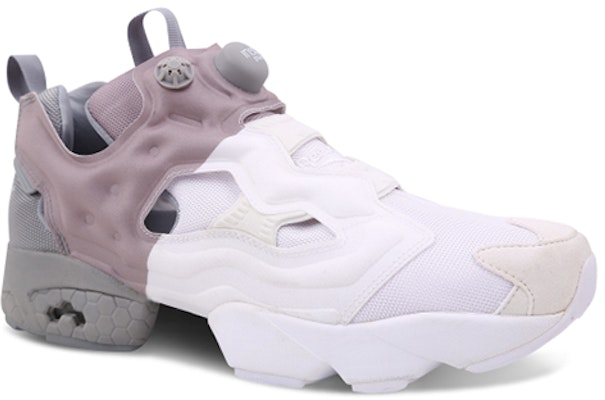 Reebok Insta Pump Fury Gray White CN2161 Order Reebok Insta Pump Fury Gray White CN2161