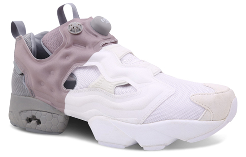 Order Reebok Insta Pump Fury Gray White CN2161