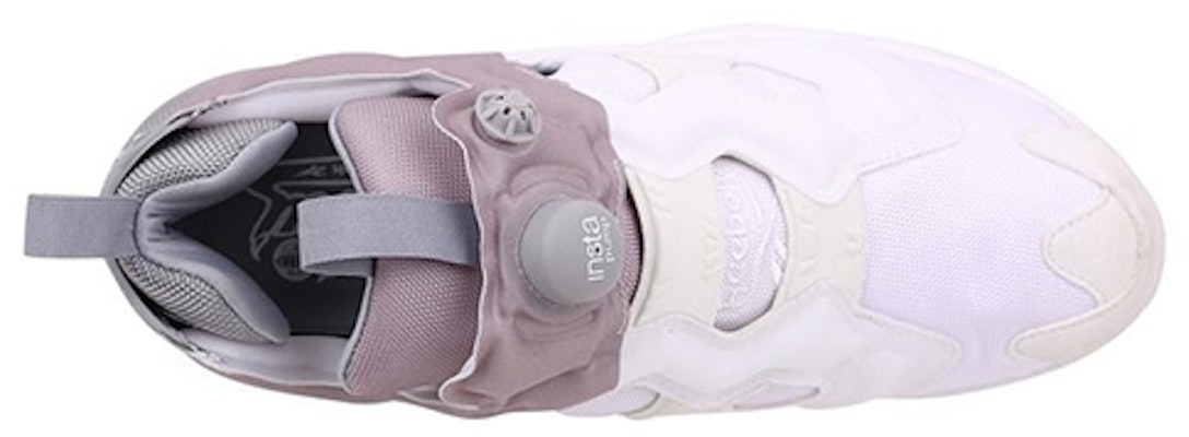 Reebok Insta Pump Fury Kelabu Putih CN2161 Lookbook Reebok Insta Pump Fury Kelabu Putih CN2161