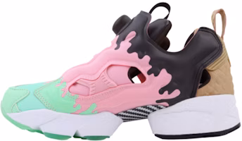 Reebok INSTA PUMP FURY IC Indoor Court ICE CREAM BS9177 Reebok INSTA PUMP FURY IC Indoor Court ICE CREAM BS9177