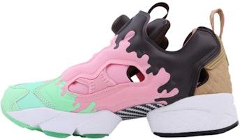 Reebok INSTA PUMP FURY IC Indoor Court ICE CREAM BS9177 Reebok INSTA PUMP FURY IC Indoor Court ICE CREAM BS9177