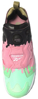 Reebok INSTA PUMP FURY IC Indoor Court HELADO BS9177 Lookbook Reebok INSTA PUMP FURY IC Indoor Court HELADO BS9177