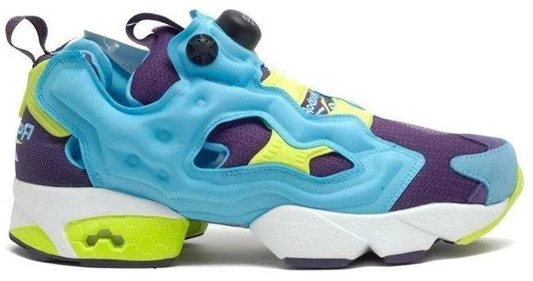 Reebok Insta Pump Fury OG ''Bleu Violet Jaune'' M46892 Order Reebok Insta Pump Fury OG ''Bleu Violet Jaune'' M46892