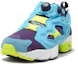 Lookbook Reebok Insta Pump Fury OG ''Bleu Violet Jaune'' M46892