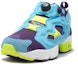 Lookbook Reebok Insta Pump Fury OG 'Biru Ungu Kuning' M46892