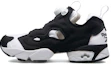 Buy 锐步 Insta PUMP Fury OG 镂空拼接鞋/黑白男女运动鞋 M48559