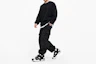 Order 锐步 Insta PUMP Fury OG 镂空拼接鞋/黑白男女运动鞋 M48559