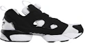 Lookbook 锐步 Insta PUMP Fury OG 镂空拼接鞋/黑白男女运动鞋 M48559