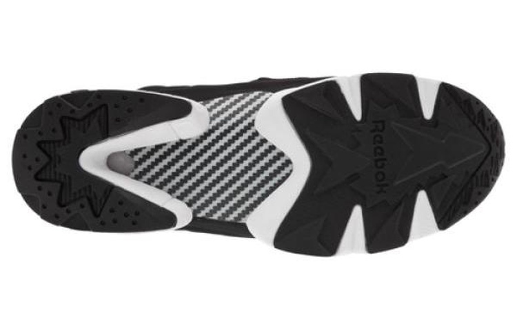 Details for 锐步 Insta PUMP Fury OG 镂空拼接鞋/黑白男女运动鞋 M48559