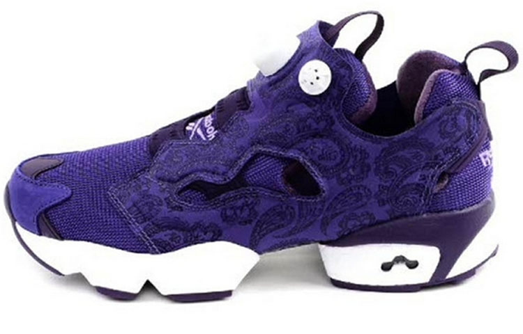 Reebok Insta Pump Fury OG Purple/White V62248