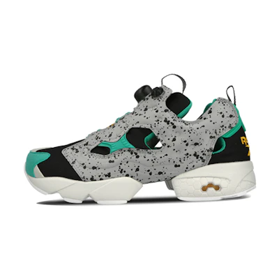 Reebok Insta Pump Fury SP 'Gray Green'