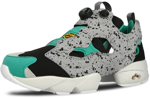 Reebok Insta Pump Fury SP 'Abu Hijau' V66115 Lookbook Reebok Insta Pump Fury SP 'Abu Hijau' V66115