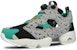 Reebok Insta Pump Fury SP 'Kelabu Hijau' V66115