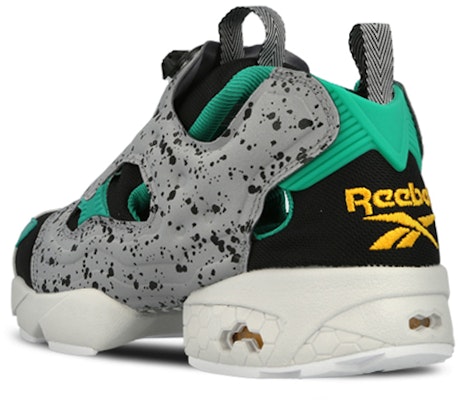 Reebok Insta Pump Fury SP 'Abu Hijau' V66115 Shop Reebok Insta Pump Fury SP 'Abu Hijau' V66115