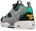 Shop Reebok Insta Pump Fury SP 'Kelabu Hijau' V66115