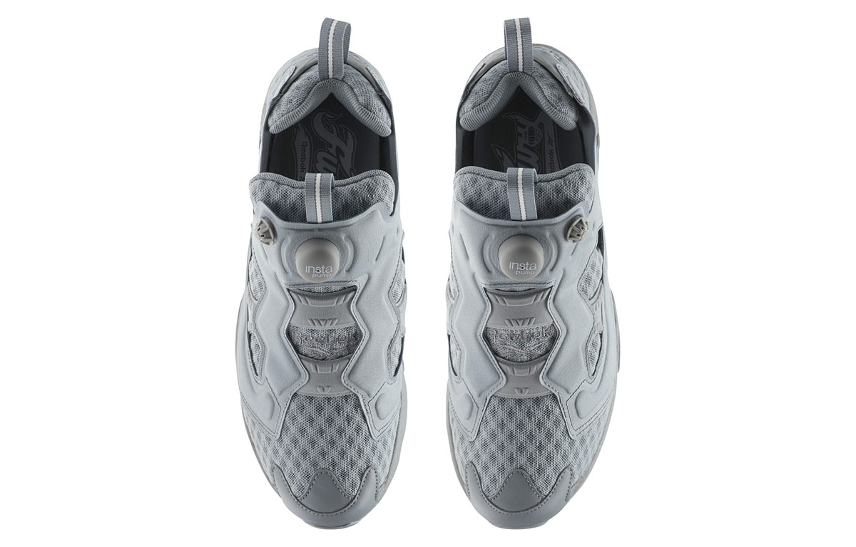 Reebok insta pump fury Sports Casual Shoes 圖 3