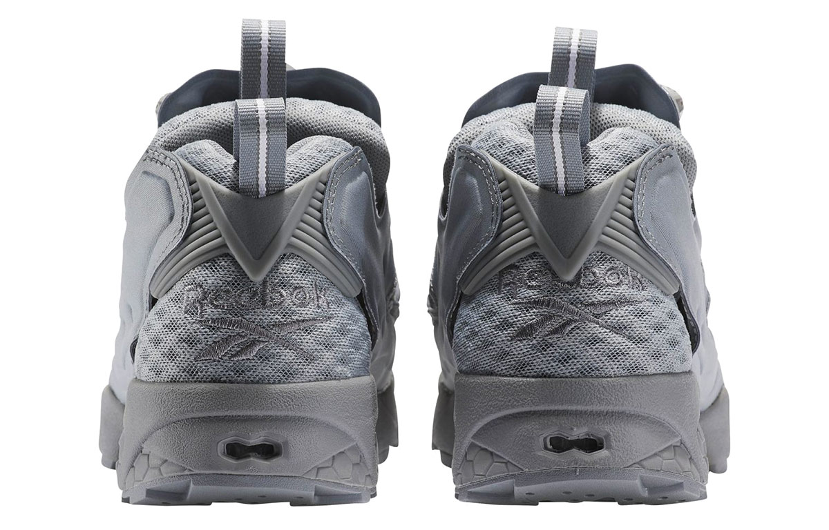 Reebok insta pump fury Sports Casual Shoes 圖 4