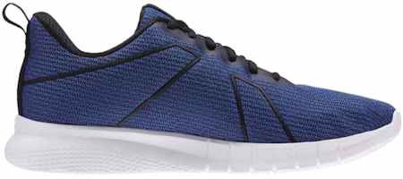 Order Reebok Instalite 耐磨防滑 低筒休閒跑步鞋 藍黑