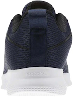 Shop Reebok Instalite 減震防滑 低筒跑步鞋 海軍藍