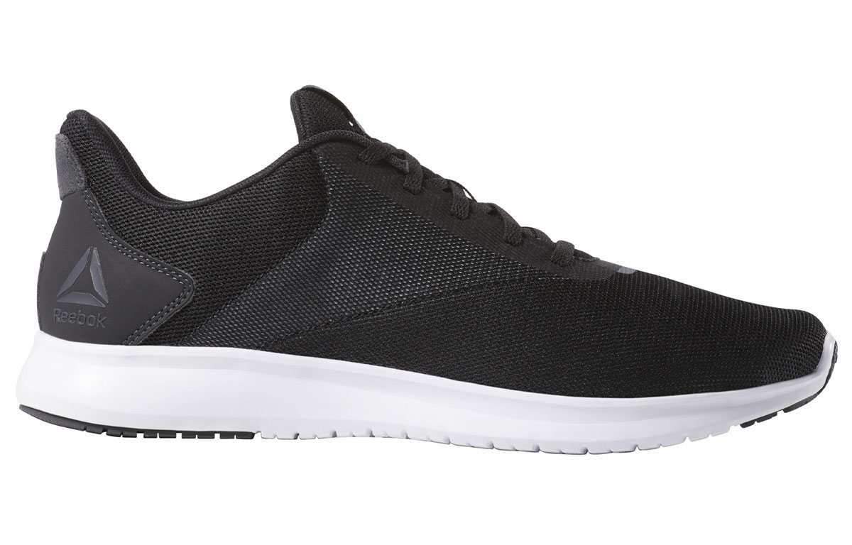 Order Reebok Instalite Lux 黑白色 跑步鞋