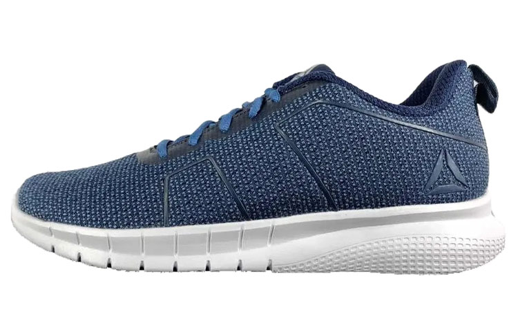 Reebok Instalite Pro 'Blue Comfort Breathable Low-top Casual Running Shoe' CN0515