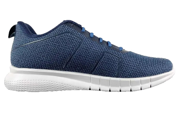 Order Reebok Instalite Pro 'Sepatu Lari Santai Rendah Nyaman Biru Bernapas' CN0515