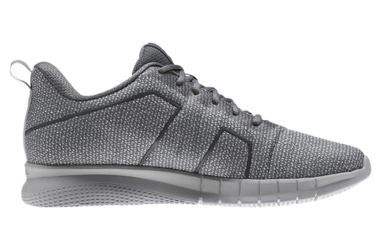 Order Reebok Instalite Pro 減震低幫運動跑步鞋 灰