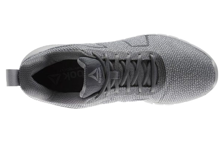 Lookbook Reebok Instalite Pro 減震低幫運動跑步鞋 灰