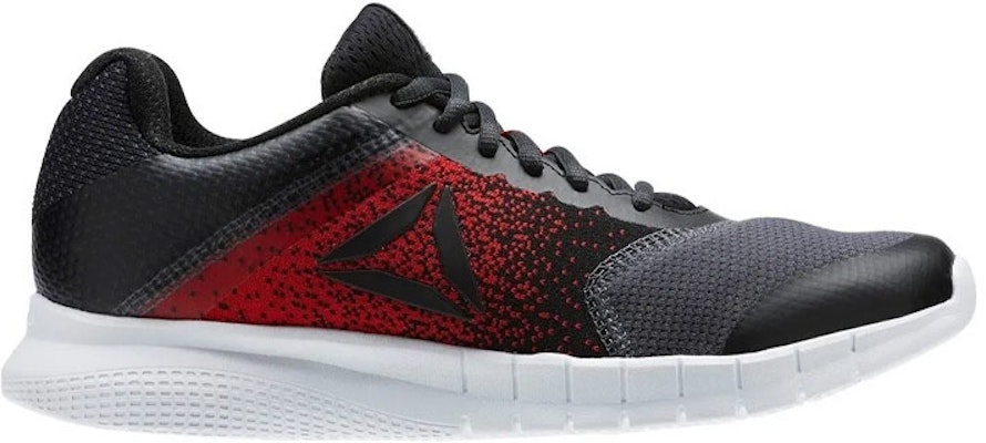 Reebok Instalite Run 輕便透氣 低筒休閒跑步鞋 黑紅 Order Reebok Instalite Run 輕便透氣 低筒休閒跑步鞋 黑紅