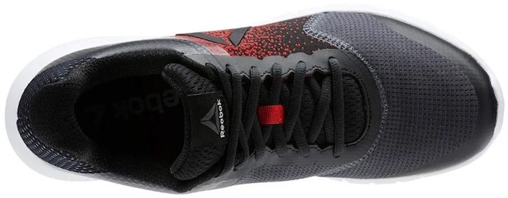 Reebok Instalite Run 輕便透氣 低筒休閒跑步鞋 黑紅 Lookbook Reebok Instalite Run 輕便透氣 低筒休閒跑步鞋 黑紅