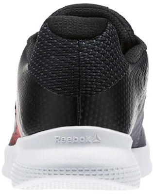 Reebok Instalite Run 輕便透氣 低筒休閒跑步鞋 黑紅 Shop Reebok Instalite Run 輕便透氣 低筒休閒跑步鞋 黑紅