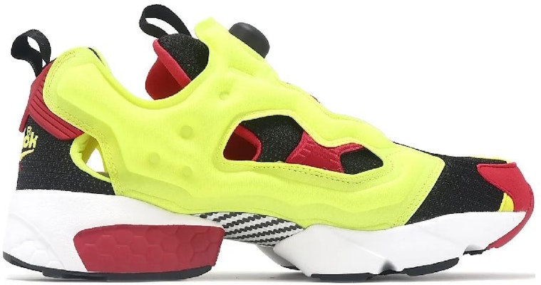 Reebok Instapump Fury 2024 'Citron' Sepatu Keren 100074910 Order Reebok Instapump Fury 2024 'Citron' Sepatu Keren 100074910