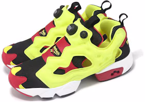 Lookbook Reebok Instapump Fury 2024 '柠檬黄' 100074910