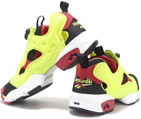 Reebok Instapump Fury 2024 'Citron' Sepatu Keren 100074910 Shop Reebok Instapump Fury 2024 'Citron' Sepatu Keren 100074910