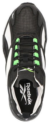 Reebok Intv 20 - Hitam/Hijau FX2135 Shop Reebok Intv 20 - Hitam/Hijau FX2135