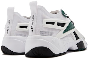 리복 인터벤션 20 운동화 화이트/그린 (Reebok Intv 20 운동화 화이트/그린) FX2134 Shop 리복 인터벤션 20 운동화 화이트/그린 (Reebok Intv 20 운동화 화이트/그린) FX2134