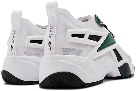 리복 인터벤션 20 운동화 화이트/그린 (Reebok Intv 20 운동화 화이트/그린) FX2134 Shop 리복 인터벤션 20 운동화 화이트/그린 (Reebok Intv 20 운동화 화이트/그린) FX2134